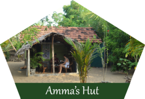 ammas-hut