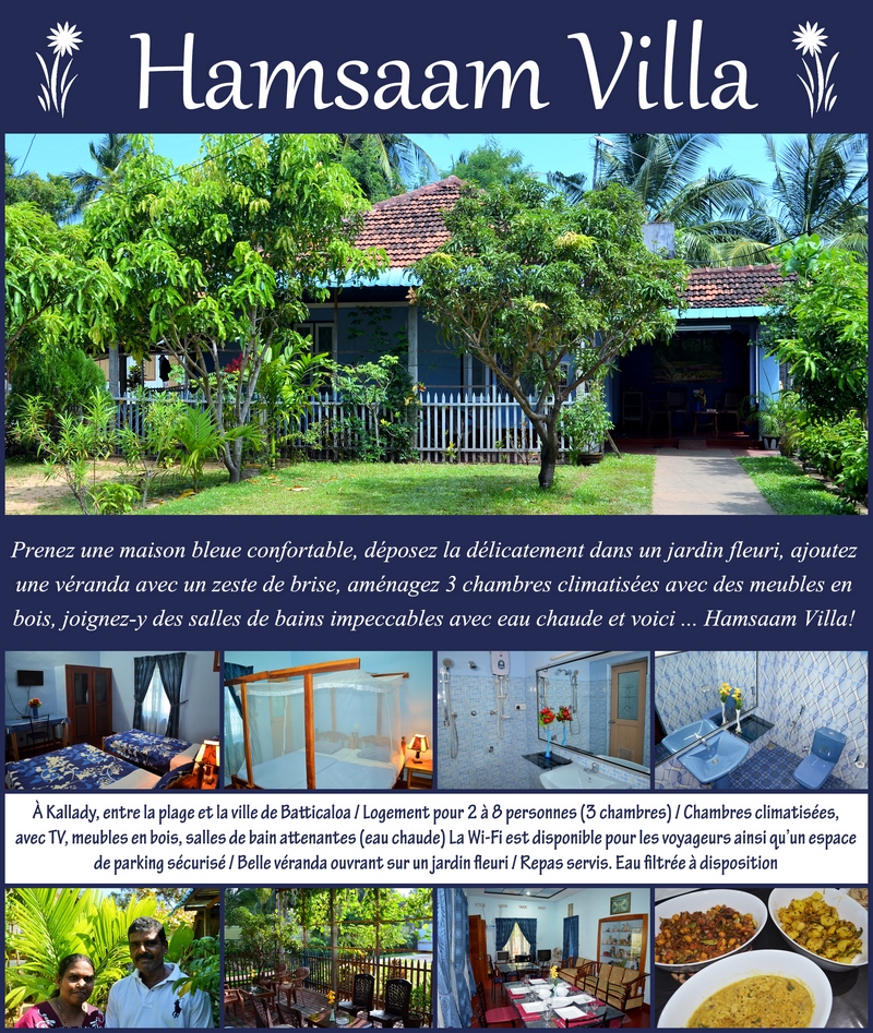 Hamsaam Villa