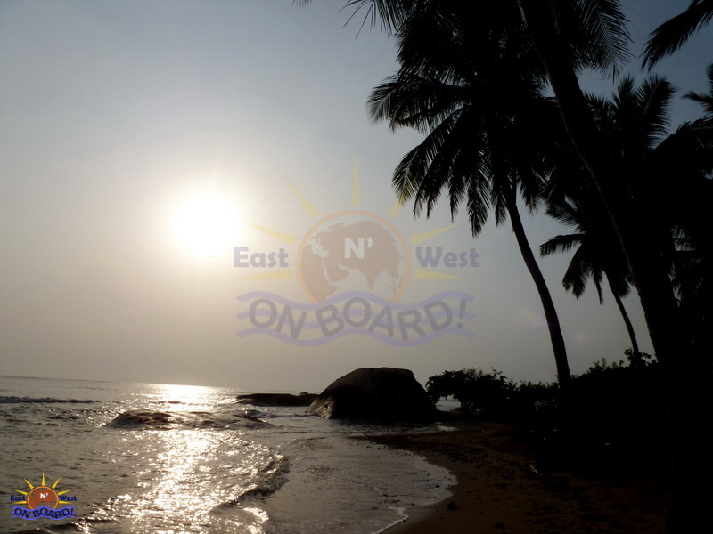 67 - Unbelievable Batti - East N' West On Board - Tours in Sri Lanka