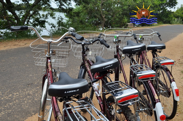 01 - Bicycle rental Batticaloa - East N' West on Board (2)