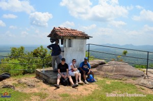 26 - A day in Kudumbimalai - East N' West on Board   