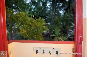 22 - Appa's Breezy Homestay - East N' West on Board  