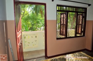 23 - Appa's Breezy Homestay - East N' West on Board  