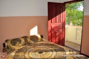 25 - Appa's Breezy Homestay - East N' West on Board  