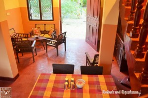 32 - Appa's Breezy Homestay - East N' West on Board   
