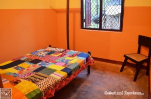 34 - Appa's Breezy Homestay - East N' West on Board   
