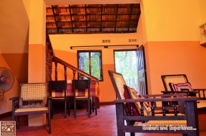 35 - Appa's Breezy Homestay - East N' West on Board   