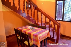 37 - Appa's Breezy Homestay - East N' West on Board   