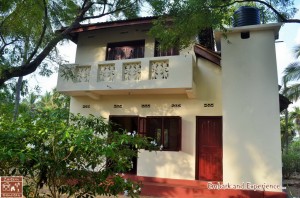 42 - Appa's Breezy Homestay - East N' West on Board   