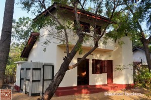 44 - Appa's Breezy Homestay - East N' West on Board   