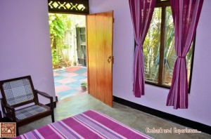 24 - Dilu's Homestay - East N' West on Board  