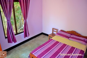 26 - Dilu's Homestay - East N' West on Board  