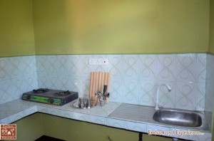 36 - Dilu's Homestay - East N' West on Board   