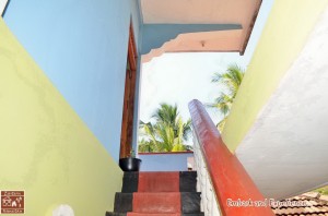 46 - Dilu's Homestay - East N' West on Board   