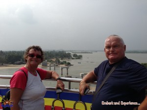 T08 - East N' West on Board - Excursions in Batticaloa    