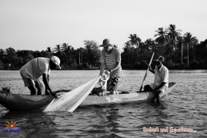 120 - East N' West on Board - Excursions in Batticaloa  