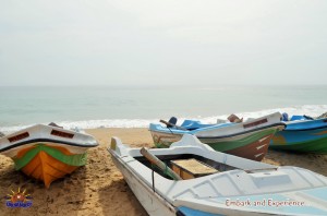 31 - East N' West on Board - Excursions in Batticaloa 