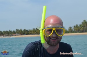 Exploring snorkelling locations...