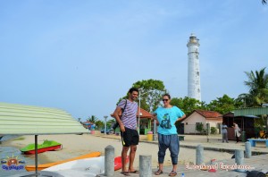 F03 - East N' West on Board - Excursions in Batticaloa         