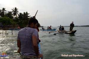 F10 - East N' West on Board - Excursions in Batticaloa         