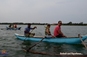 F11 - East N' West on Board - Excursions in Batticaloa          