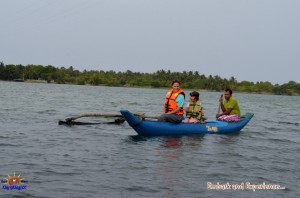 F14 - East N' West on Board - Excursions in Batticaloa          