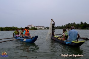 F21 - East N' West on Board - Excursions in Batticaloa           