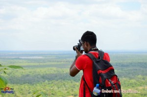 A day in Kudumbimalai - With Santhosh